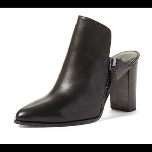 Rebecca Minkoff Aiden Leather point-toe block heel